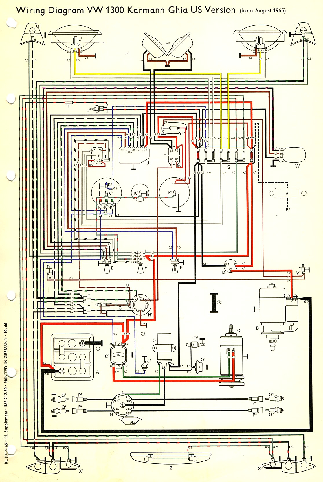 1969 Mustang Dash Wiring Diagram 64 Mgb Wiring Diagram Kgv Breitewiese De