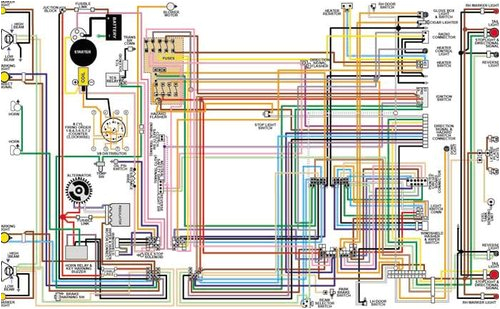 1970 Chevelle Engine Wiring Harness Diagram 70 Nova Wiring Diagram Pro Wiring Diagram