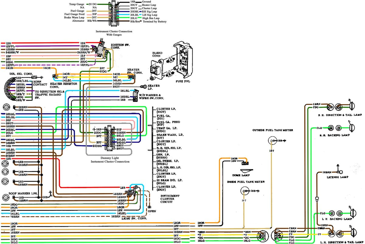 1970 Chevelle Instrument Cluster Wiring Diagram 1970 C20 Wiring Diagram Gp Cop thedotproject Co 1970 Chevelle Instrument Cluster Wiring Diagram 1970 C20 Wiring Diagram Gp Cop thedotproject Co