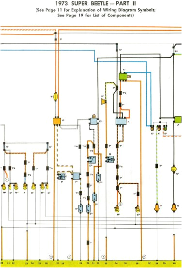 1973 Vw Beetle Wiring Diagram My Blog Just Another WordPress Com Site 1973 Vw Beetle Wiring Diagram My Blog Just Another WordPress Com Site