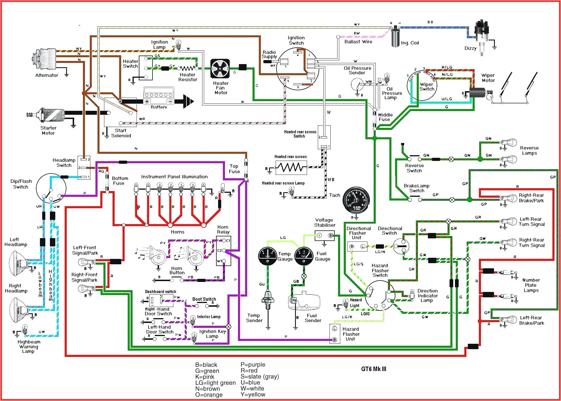 1974 Corvette Starter Wiring Diagram 66 Triumph Spitfire Wiring Diagram Blog Wiring Diagram