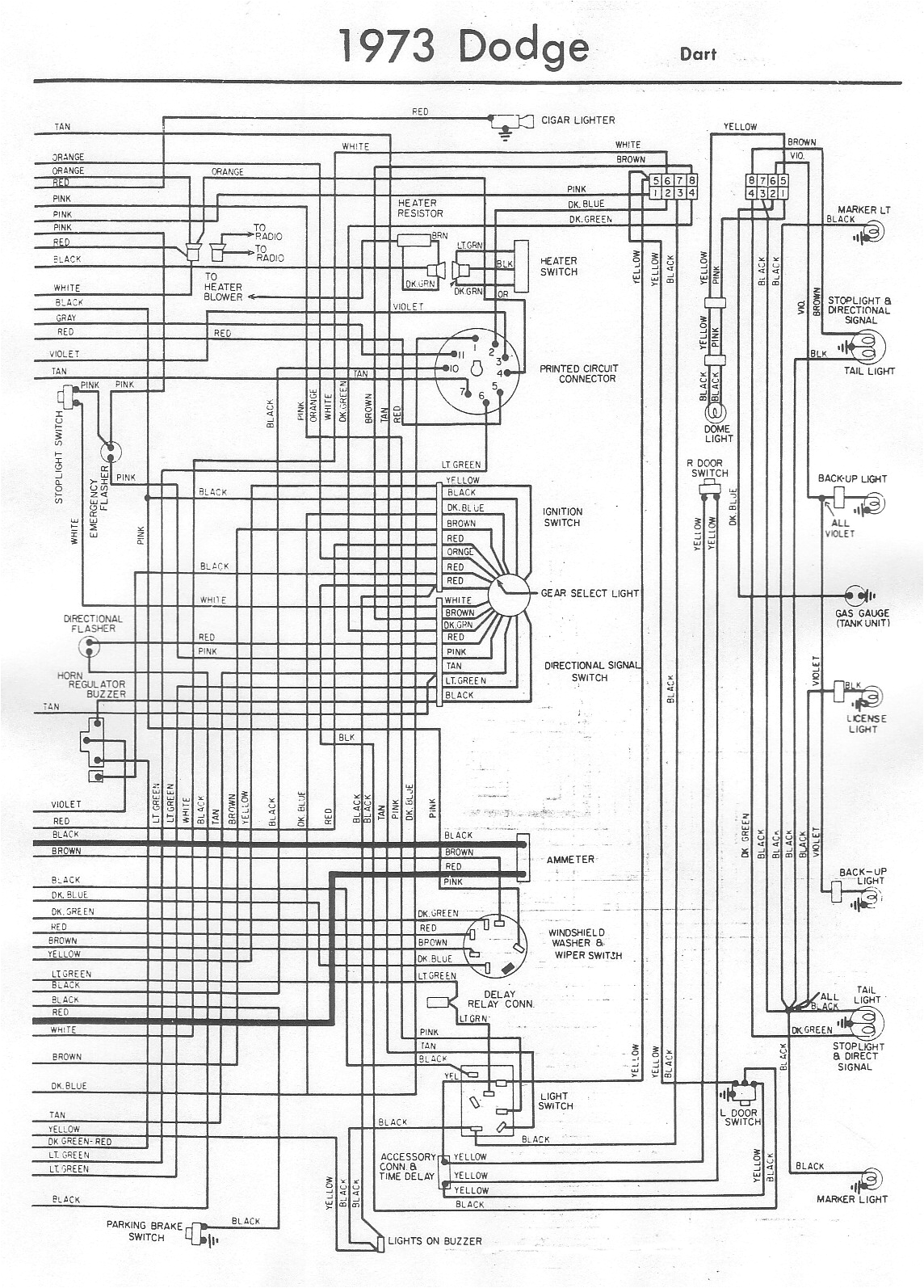 1974 Dodge Dart Wiring Diagram 1973 Dodge Challenger Wiring Diagram Pro Wiring Diagram 1974 Dodge Dart Wiring Diagram 1973 Dodge Challenger Wiring Diagram Pro Wiring Diagram