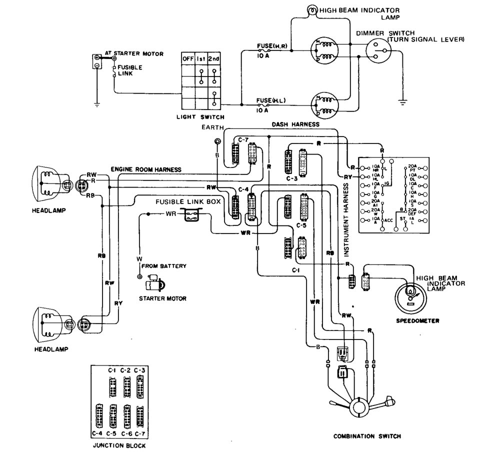 1978 Datsun 280z Wiring Diagram Fl 4684 280zx Wiring Diagram Combo Switch Free Diagram 1978 Datsun 280z Wiring Diagram Fl 4684 280zx Wiring Diagram Combo Switch Free Diagram