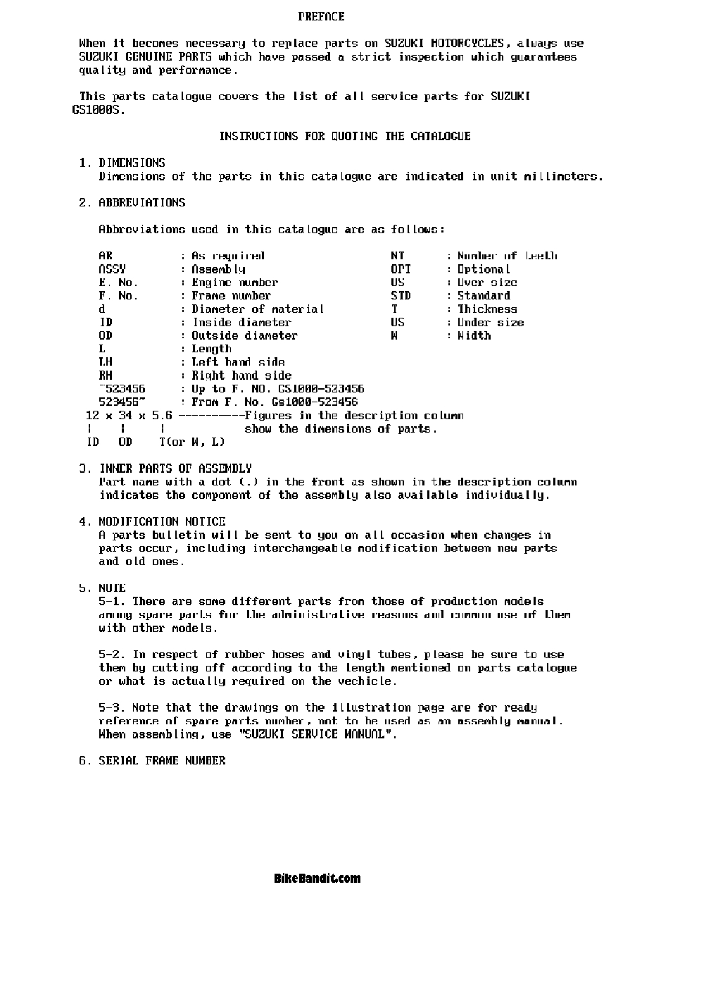 1979 Suzuki Gs1000 Wiring Diagram 1979 Suzuki Gs1000s Preface Parts Best Oem Preface Parts 1979 Suzuki Gs1000 Wiring Diagram 1979 Suzuki Gs1000s Preface Parts Best Oem Preface Parts