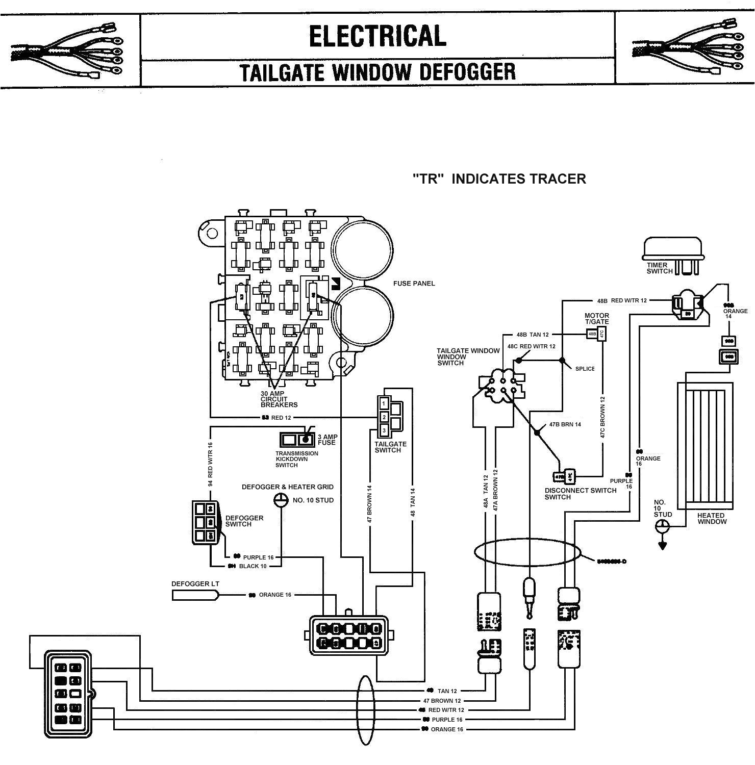 1984 Dodge Ram Wiring Diagram D22d49c 1988 Chevy Truck 1500 Wiring Diagram 1965 Wiring