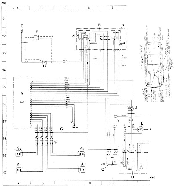 1986 Porsche 944 Wiring Diagram Workshop Manuel for Porsche 924 S 944 944 S and 944 S2 1986 Porsche 944 Wiring Diagram Workshop Manuel for Porsche 924 S 944 944 S and 944 S2