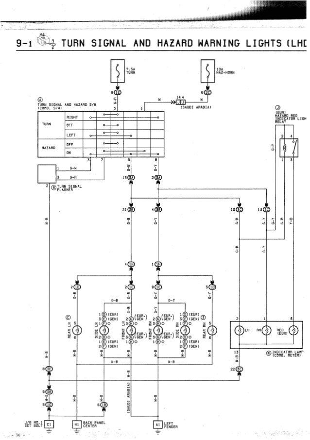 1988 toyota Corolla Wiring Diagram Manual Electrico De toyota Corolla 2012 1988 toyota Corolla Wiring Diagram Manual Electrico De toyota Corolla 2012
