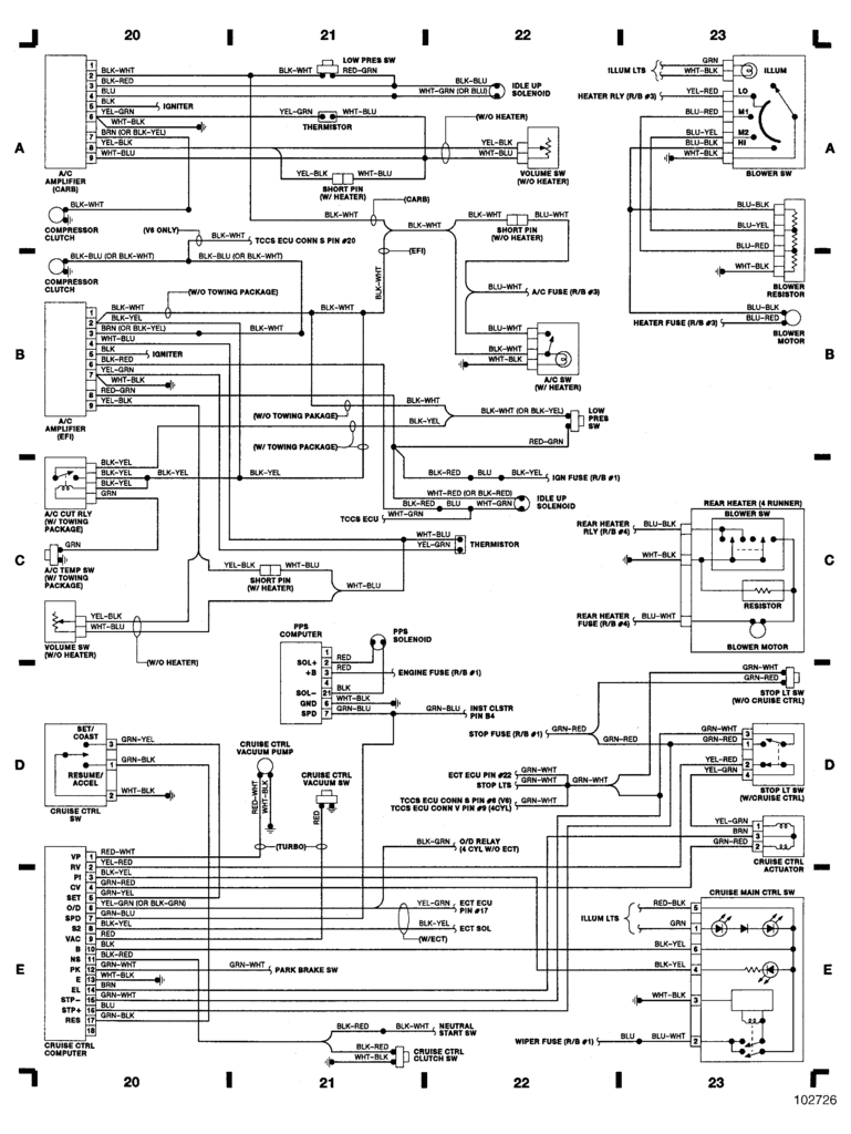 1988 toyota Corolla Wiring Diagram Sn 4695 In Case Anyone Was Interested In Wiring Diagrams 1988 toyota Corolla Wiring Diagram Sn 4695 In Case Anyone Was Interested In Wiring Diagrams