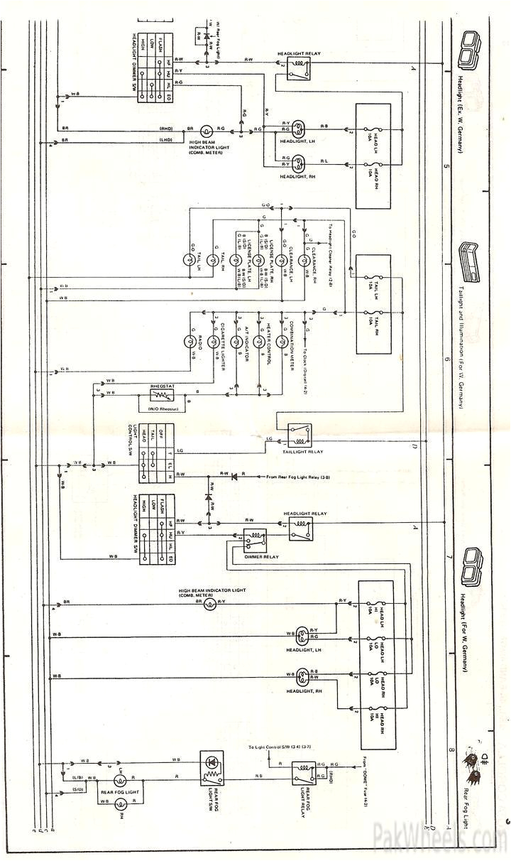 1988 toyota Corolla Wiring Diagram toyota Corolla Repair Manual for Ee90 Ae92 From 1987 91 1988 toyota Corolla Wiring Diagram toyota Corolla Repair Manual for Ee90 Ae92 From 1987 91