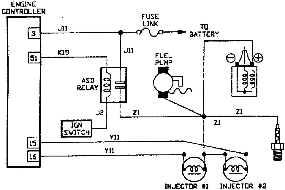 1989 Dodge Ram Fuel Pump Wiring Diagram Dodge B250 Ram Van 5 2l 318ci Repair 1989 Dodge Ram Fuel Pump Wiring Diagram Dodge B250 Ram Van 5 2l 318ci Repair