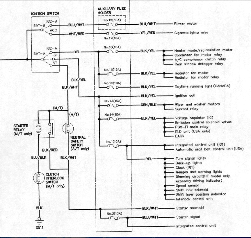 1990 Honda Civic Ignition Wiring Diagram 1989 Honda Civic Wiring Diagram Schematic Blog Wiring Diagram 1990 Honda Civic Ignition Wiring Diagram 1989 Honda Civic Wiring Diagram Schematic Blog Wiring Diagram