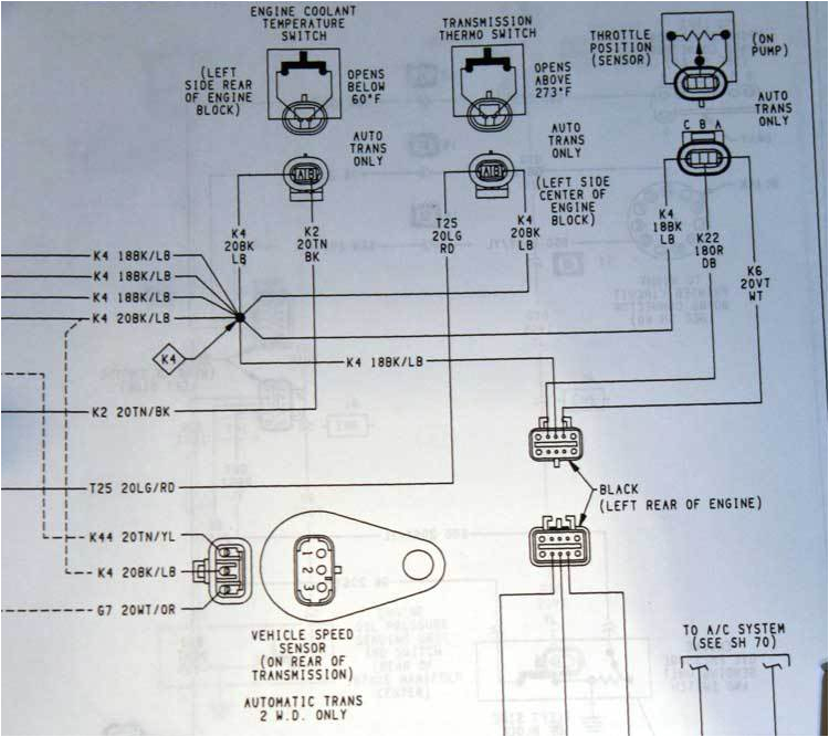 1993 Dodge Ram Wiring Diagram Tranny Wiring Dodge Cummins Diesel forum
