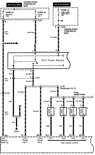 1993 Honda Civic Fuel Pump Wiring Diagram Car Circuit Page 4 Automotive Circuits Next Gr 1993 Honda Civic Fuel Pump Wiring Diagram Car Circuit Page 4 Automotive Circuits Next Gr