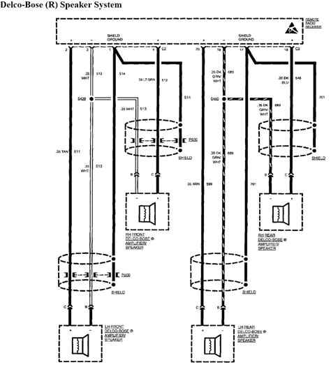 1994 Chevy Silverado Trailer Wiring Diagram 1994 Cadillac Deville Concours Wiring Diagram Hs Cr De