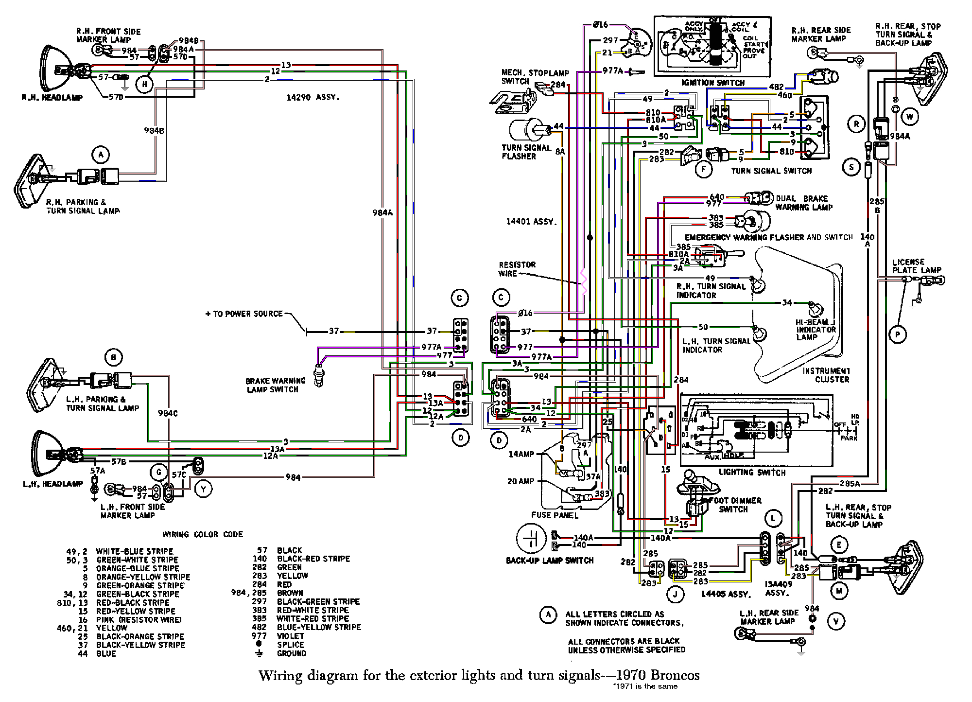 1994 ford Bronco Wiring Diagram Ad0872 94 Bronco Alternator Wiring Diagram Wiring Library 1994 ford Bronco Wiring Diagram Ad0872 94 Bronco Alternator Wiring Diagram Wiring Library