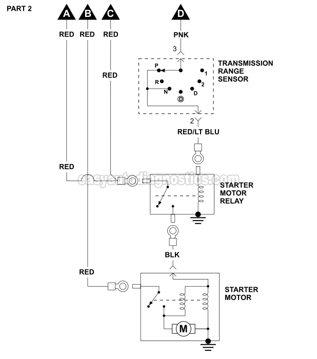 1994 ford Ranger Starter Wiring Diagram ford Starter Diagram Pro Wiring Diagram 1994 ford Ranger Starter Wiring Diagram ford Starter Diagram Pro Wiring Diagram