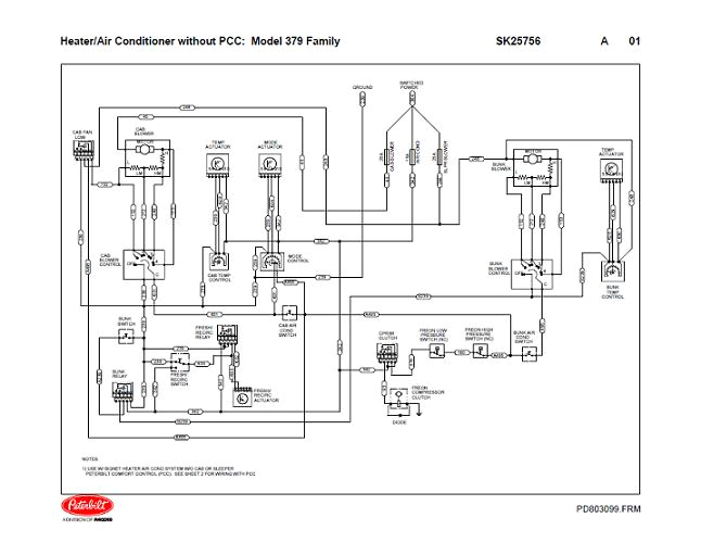 1994 Peterbilt 379 Wiring Diagram Hb 4520 Wiring Diagram On Peterbilt 379 Air Conditioning 1994 Peterbilt 379 Wiring Diagram Hb 4520 Wiring Diagram On Peterbilt 379 Air Conditioning