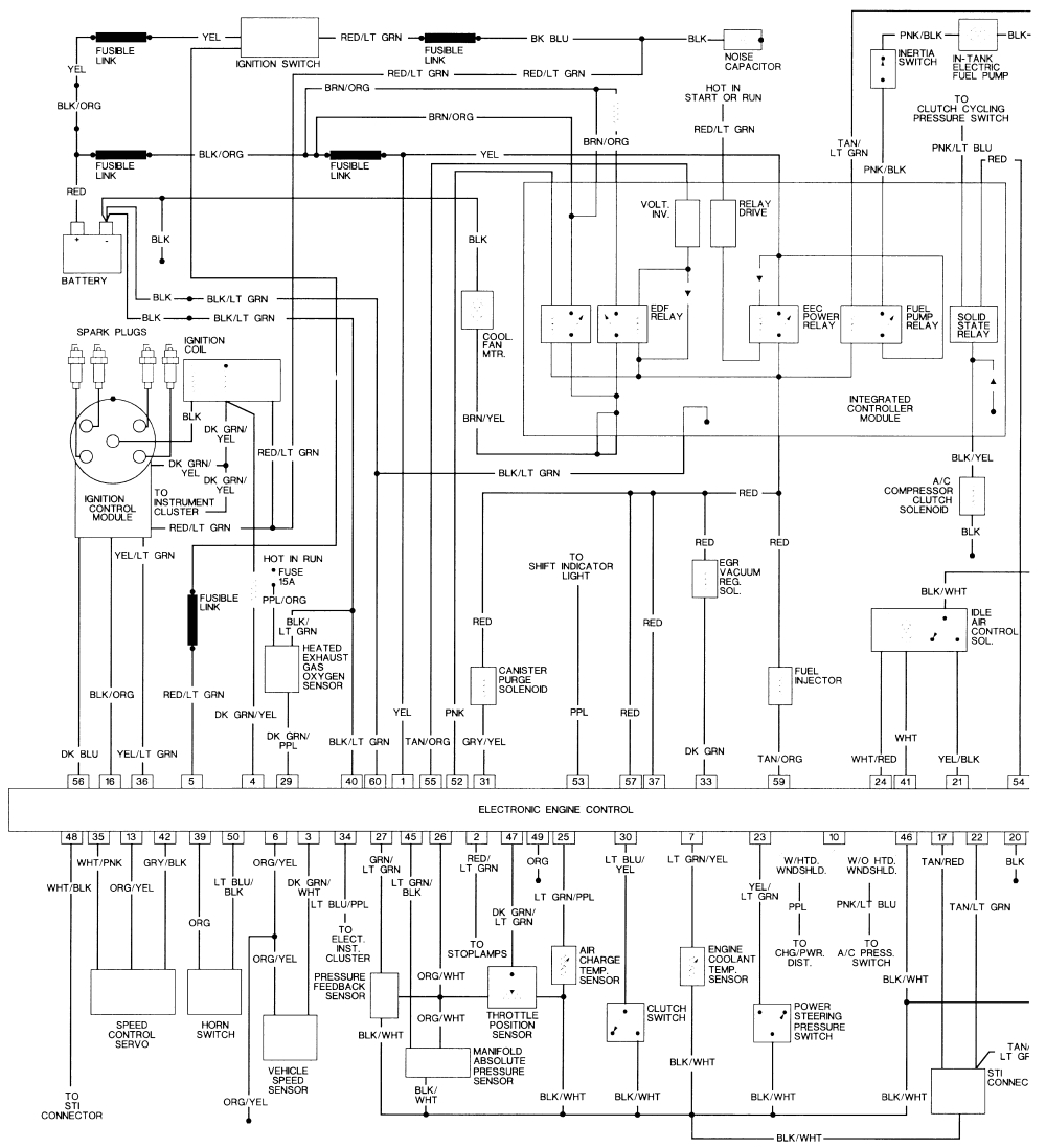 1994 Peterbilt 379 Wiring Diagram Wrg 1374 1989 ford Probe Wiring Diagram 1994 Peterbilt 379 Wiring Diagram Wrg 1374 1989 ford Probe Wiring Diagram