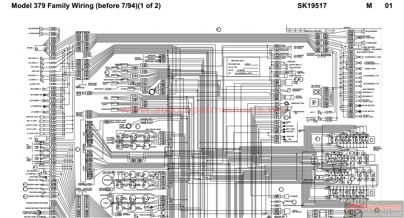 1994 Peterbilt 379 Wiring Diagram Wrg 5461 Peterbilt 377 Fuse Box 1994 Peterbilt 379 Wiring Diagram Wrg 5461 Peterbilt 377 Fuse Box