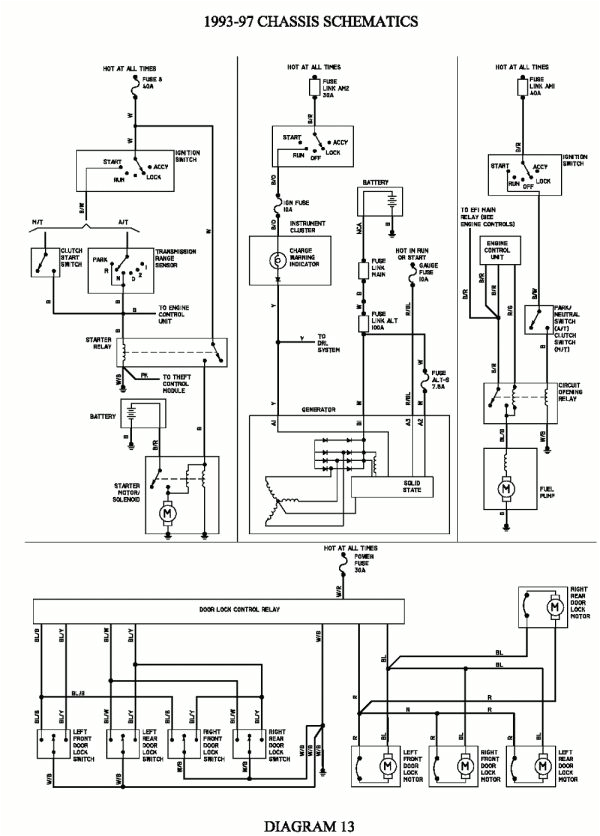 1995 toyota Corolla Wiring Diagram 1995 Corolla Wiring Diagram Blog Wiring Diagram