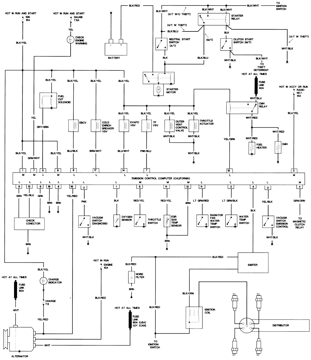 1995 toyota Tercel Wiring Diagram Ov 7532 toyota Tercel Wiring Diagrams Additionally 1981 1995 toyota Tercel Wiring Diagram Ov 7532 toyota Tercel Wiring Diagrams Additionally 1981