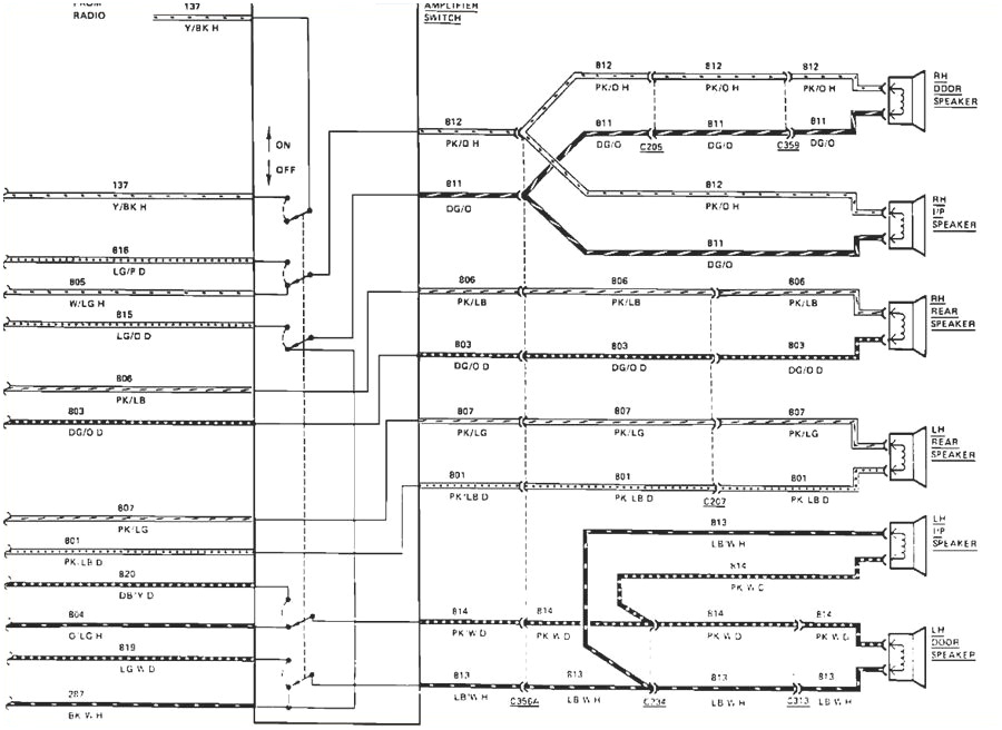 1996 Lincoln town Car Stereo Wiring Diagram 1997 Lincoln town Car Engine Diagram Wiring Diagram 1996 Lincoln town Car Stereo Wiring Diagram 1997 Lincoln town Car Engine Diagram Wiring Diagram