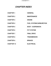 1996 Polaris Xplorer 400 Wiring Diagram Polaris Sportsman 400 Service Manual Pdf Download Manualslib 1996 Polaris Xplorer 400 Wiring Diagram Polaris Sportsman 400 Service Manual Pdf Download Manualslib