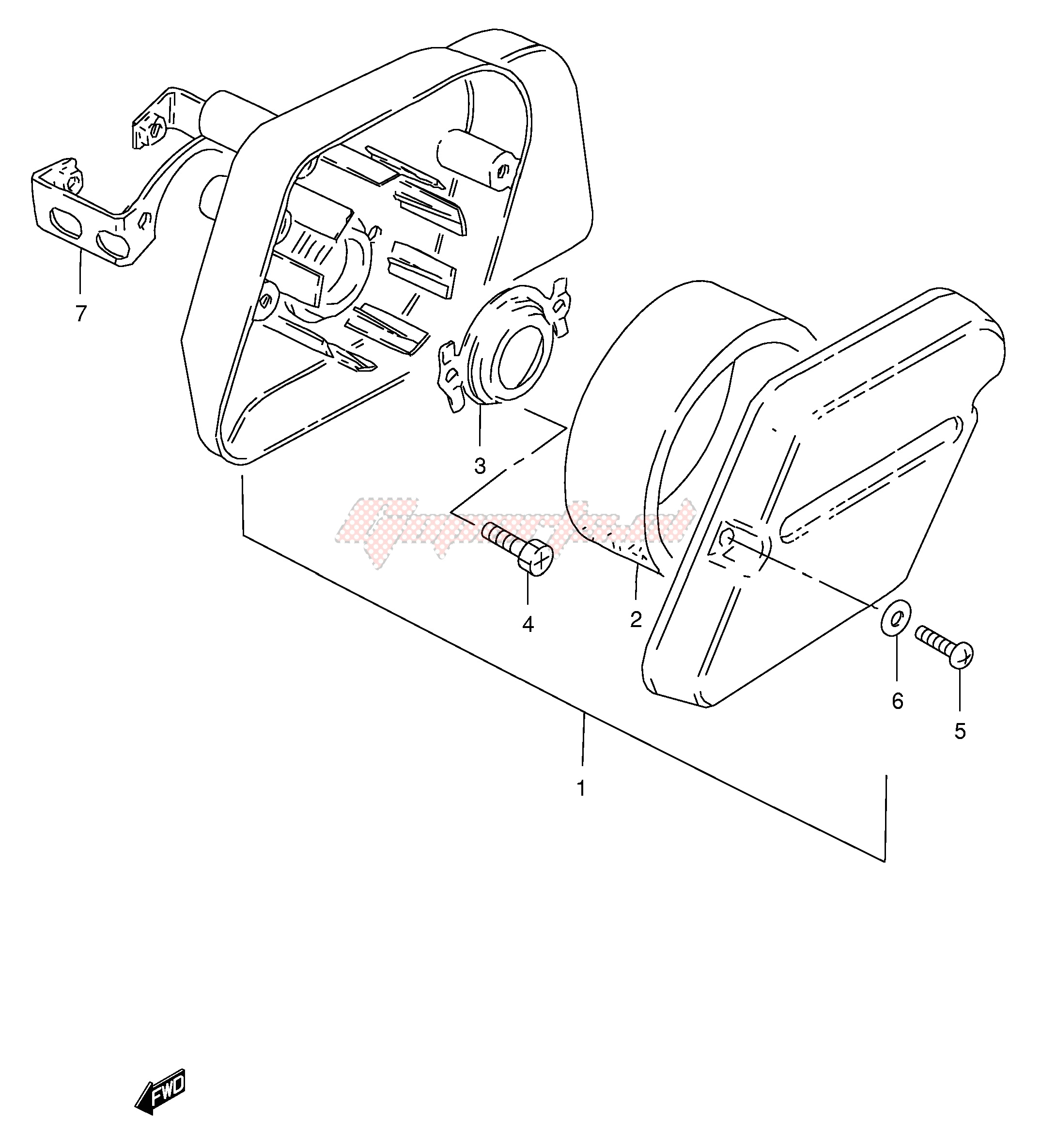 1996 Suzuki Vs800 Intruder Wiring Diagram Oem Parts Suzuki Motorcycle Fz50 E1 1996 Goparts 1996 Suzuki Vs800 Intruder Wiring Diagram Oem Parts Suzuki Motorcycle Fz50 E1 1996 Goparts