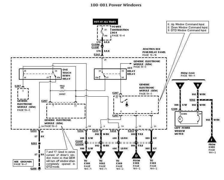 1997 ford F150 Power Window Wiring Diagram 1998 F150 Window Switch Wiring Diagram Blog Wiring Diagram 1997 ford F150 Power Window Wiring Diagram 1998 F150 Window Switch Wiring Diagram Blog Wiring Diagram
