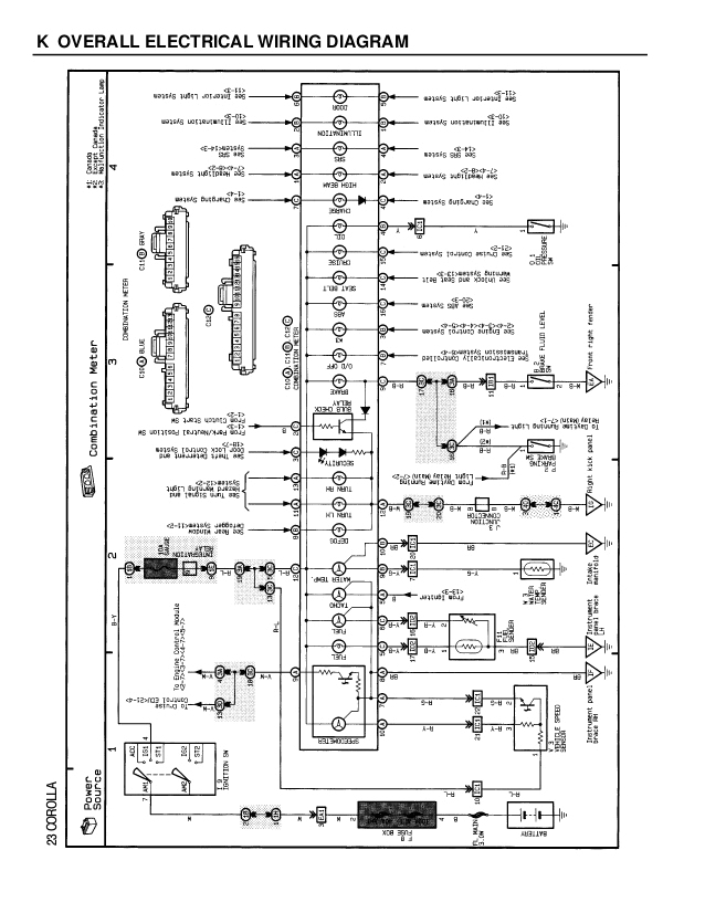 1997 toyota Corolla Wiring Diagram Pdf C 12925439 toyota Coralla 1996 Wiring Diagram Overall 1997 toyota Corolla Wiring Diagram Pdf C 12925439 toyota Coralla 1996 Wiring Diagram Overall