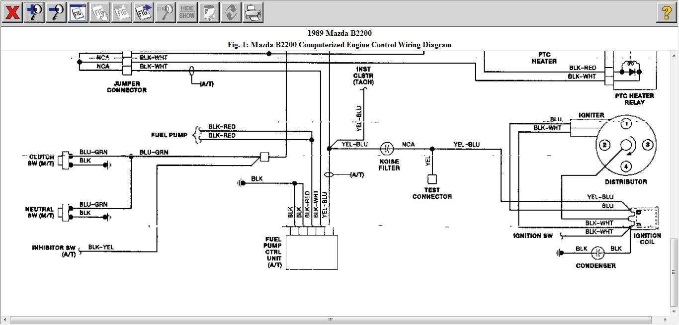 1998 Mazda 626 Radio Wiring Diagram B8a7 98 Mazda 626 Wiring Diagram Wiring Resources 1998 Mazda 626 Radio Wiring Diagram B8a7 98 Mazda 626 Wiring Diagram Wiring Resources