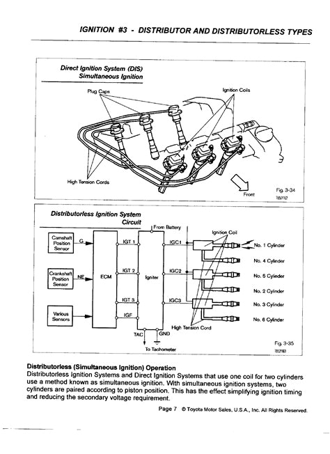 1998 toyota 4runner Spark Plug Wire Diagram 1998 toyota Avalon Spark Plug Wire Diagram Diagram Base 1998 toyota 4runner Spark Plug Wire Diagram 1998 toyota Avalon Spark Plug Wire Diagram Diagram Base