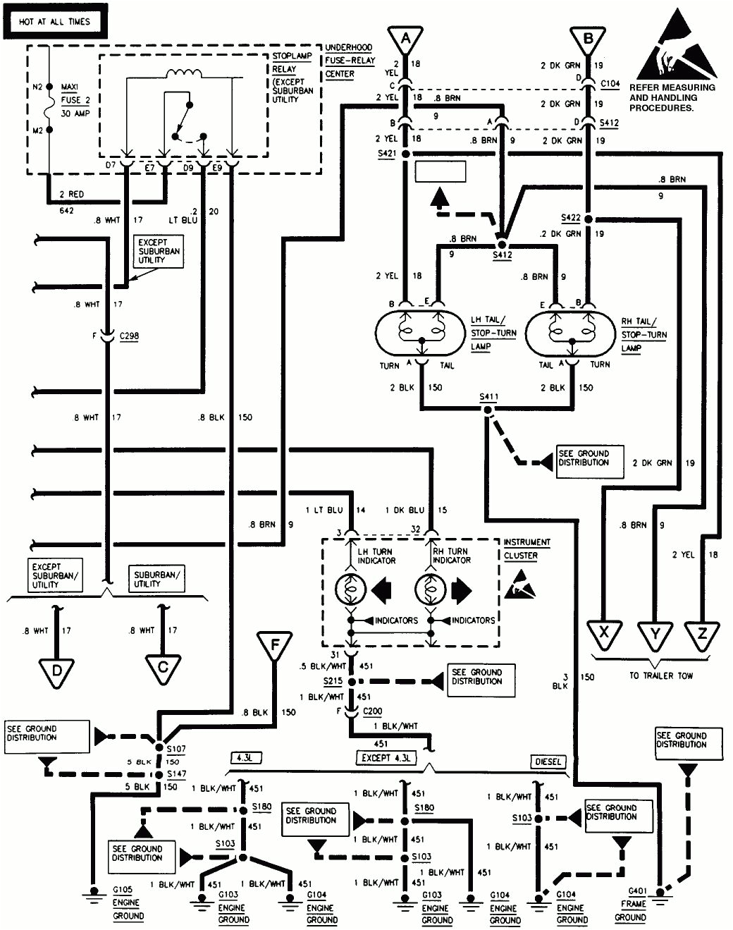 1999 Chevy Silverado Headlight Wiring Diagram 97 Chevy Z71 Wiring Diagram Wiring Diagram Data 1999 Chevy Silverado Headlight Wiring Diagram 97 Chevy Z71 Wiring Diagram Wiring Diagram Data