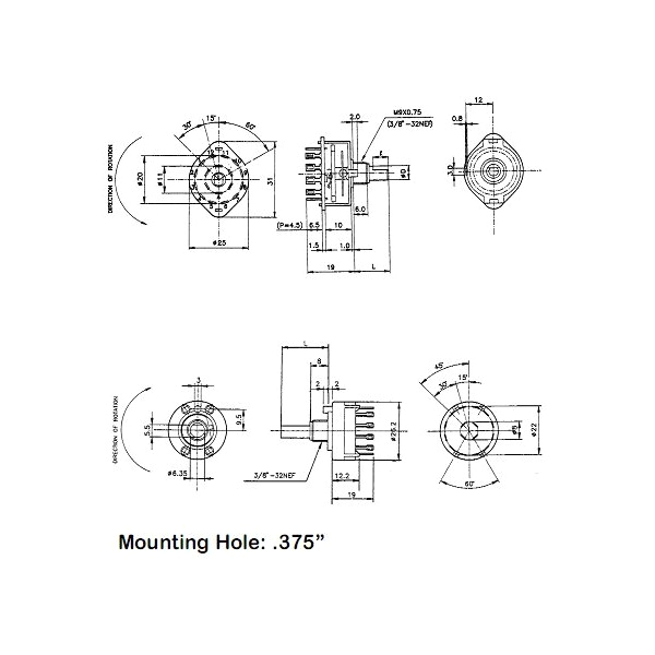 2 Pole 3 Position Rotary Switch Wiring Diagram Philmore Non Shorting Rotary Switch 1 Pole 12 Position 2 Pole 3 Position Rotary Switch Wiring Diagram Philmore Non Shorting Rotary Switch 1 Pole 12 Position