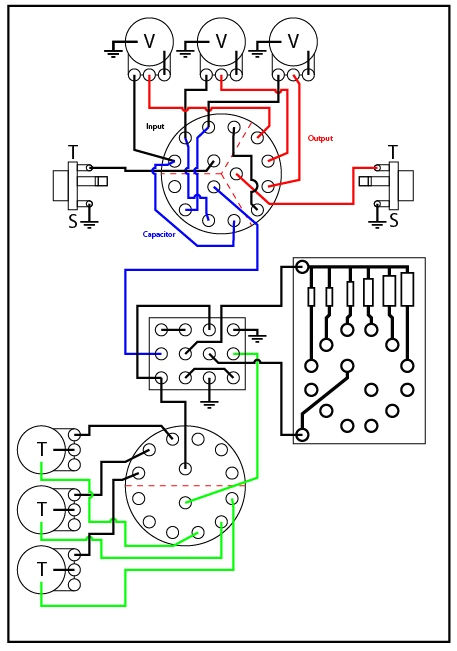 2 Pole 3 Position Rotary Switch Wiring Diagram Shadoweclipse13 S Master Schematic Page Offsetguitars Com 2 Pole 3 Position Rotary Switch Wiring Diagram Shadoweclipse13 S Master Schematic Page Offsetguitars Com