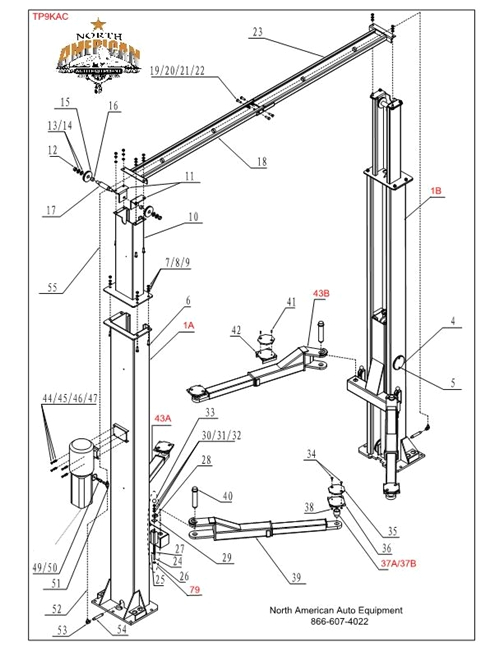 2 Post Car Lift Wiring Diagram Sd 4335 Car Lift Hydraulic Pump Diagram Download Diagram