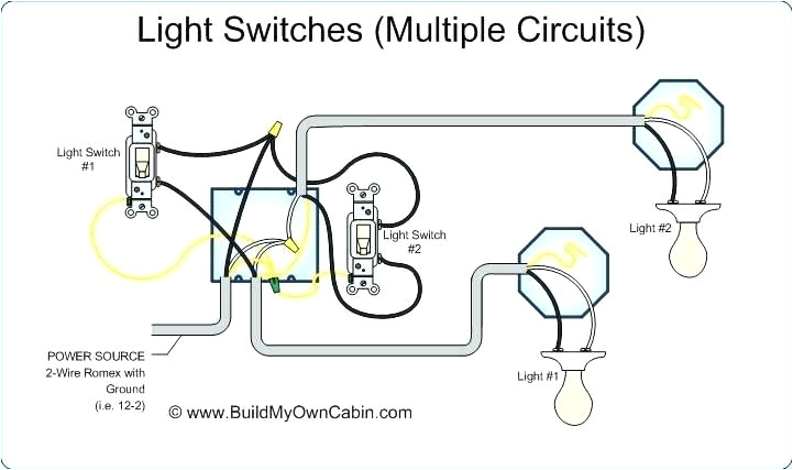 2 Wire Dimmer Switch Diagram Double Light Switch Wiring Lovetoread Me