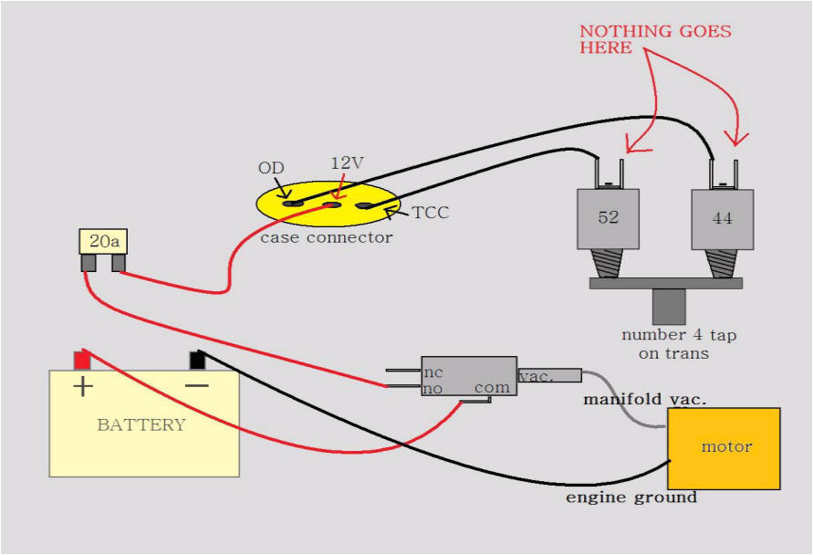 2 Wire Oil Pressure Switch Wiring Diagram Patc 727 to 518 46rh Conversion Kit Click Here for 727 to 46rh Swap Wiring Diagram 2 Wire Oil Pressure Switch Wiring Diagram Patc 727 to 518 46rh Conversion Kit Click Here for 727 to 46rh Swap Wiring Diagram