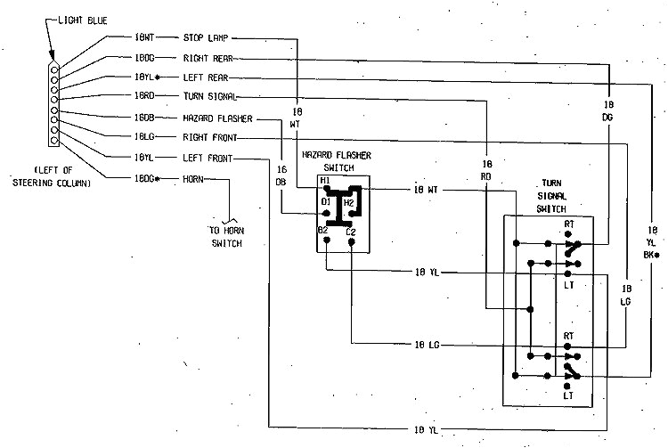 2000 Dodge Dakota Tail Light Wiring Diagram Tail Light Wiring Dodge Ram Ramcharger Cummins Jeep 2000 Dodge Dakota Tail Light Wiring Diagram Tail Light Wiring Dodge Ram Ramcharger Cummins Jeep