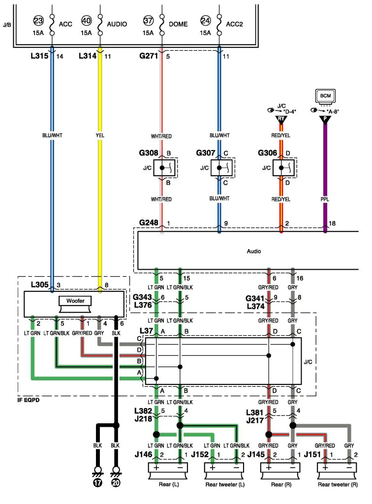2000 Explorer Radio Wiring Diagram Ry 9385 ford Explorer Stereo Wiring Diagrams are Here ford 2000 Explorer Radio Wiring Diagram Ry 9385 ford Explorer Stereo Wiring Diagrams are Here ford
