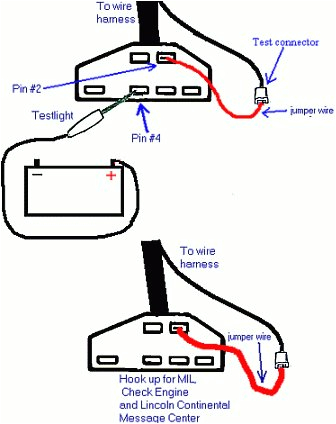 2000 ford Ranger Pcm Wiring Diagram ford Obd Obd2 Codes Troublecodes Net