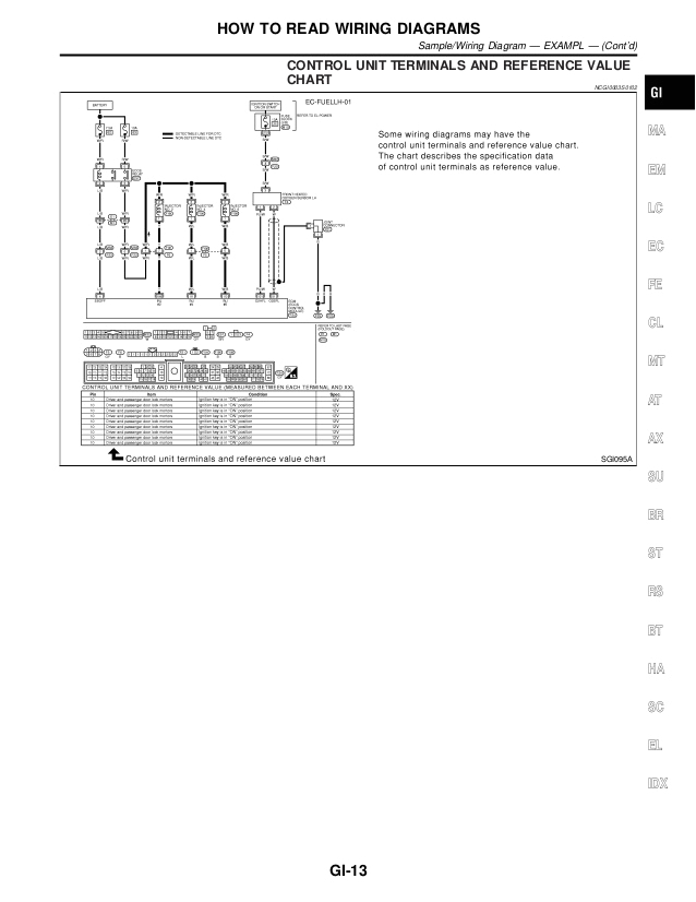 2000 Infiniti G20 Radio Wiring Diagram 2002 Infiniti G20 Service Repair Manual