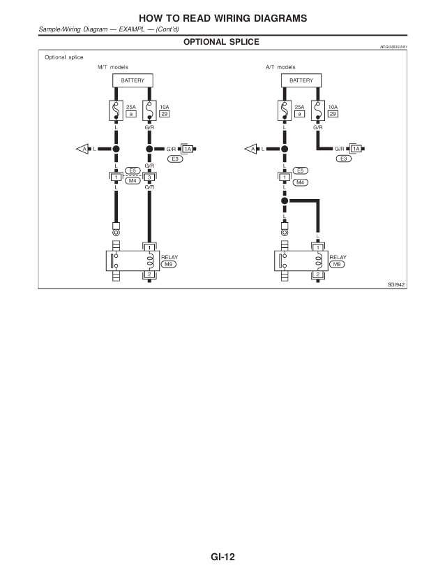 2000 Infiniti G20 Radio Wiring Diagram 2002 Infiniti G20 Service Repair Manual