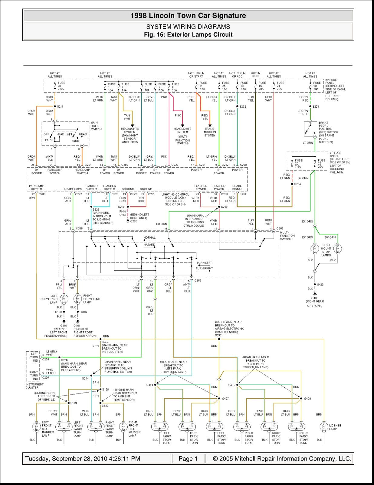 2001 Lincoln town Car Radio Wiring Diagram 1994 Lincoln town Car Wiring Diagram Blog Wiring Diagram 2001 Lincoln town Car Radio Wiring Diagram 1994 Lincoln town Car Wiring Diagram Blog Wiring Diagram