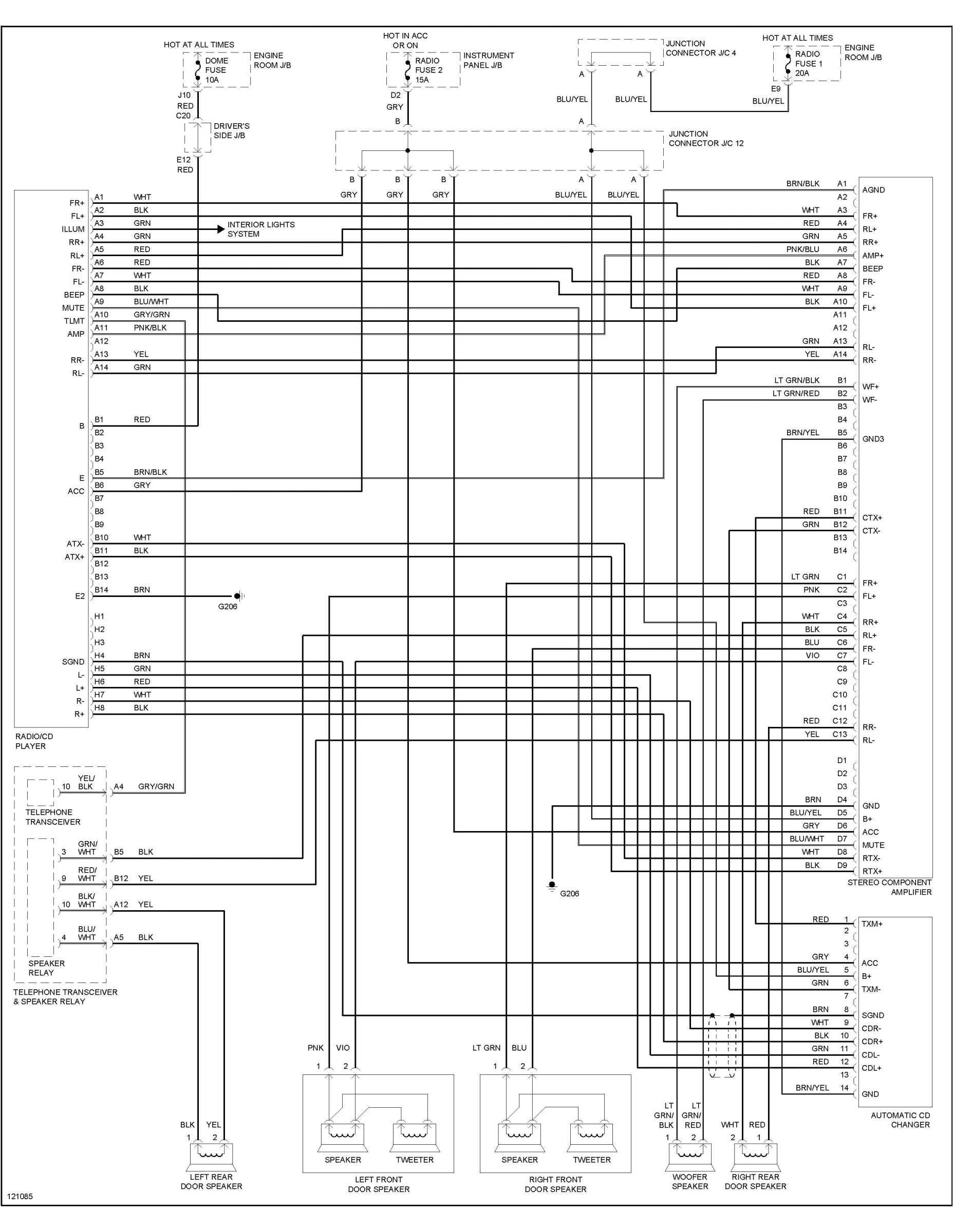 2002 Audi A6 Stereo Wiring Diagram Wrg 9367 2002 Lexus Es300 Engine Diagram