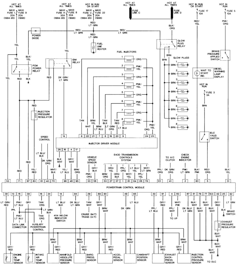 2002 ford F250 Fuel Pump Wiring Diagram Diagram 97 ford F 350 Pcm Wiring Diagram Full Version Hd 2002 ford F250 Fuel Pump Wiring Diagram Diagram 97 ford F 350 Pcm Wiring Diagram Full Version Hd
