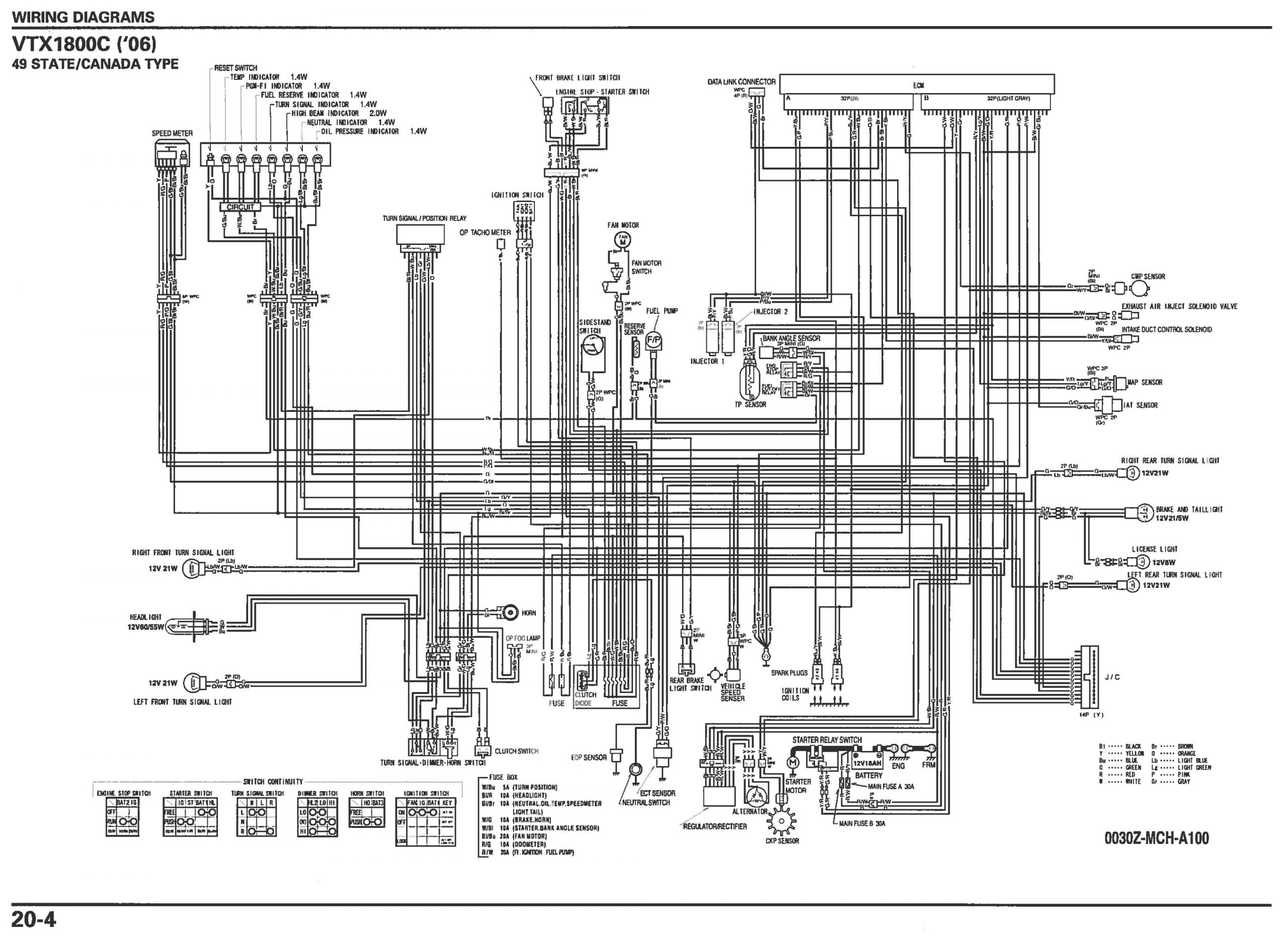 2002 Honda Vtx 1800 Wiring Diagram Sv 0098 Gl1500 Cooling Circuit Diagram Free Diagram 2002 Honda Vtx 1800 Wiring Diagram Sv 0098 Gl1500 Cooling Circuit Diagram Free Diagram