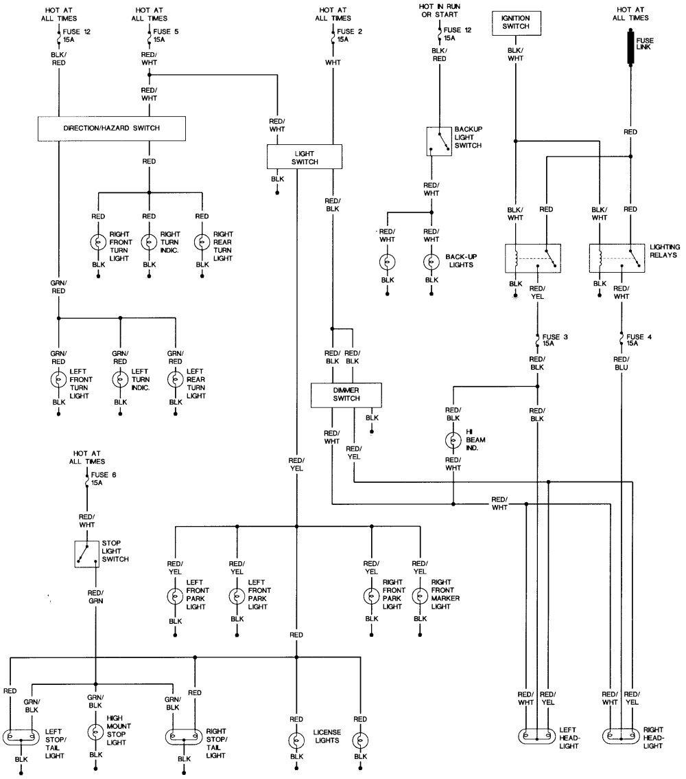 2002 Subaru forester Radio Wiring Diagram Subaru Fuel Pump Diagram Repair Guides Wiring Diagrams 2002 Subaru forester Radio Wiring Diagram Subaru Fuel Pump Diagram Repair Guides Wiring Diagrams