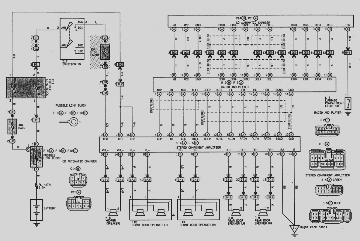 2002 toyota Camry Xle Radio Wiring Diagram Ar 2139 2002 toyota Camry Diagram Schematic Wiring 2002 toyota Camry Xle Radio Wiring Diagram Ar 2139 2002 toyota Camry Diagram Schematic Wiring
