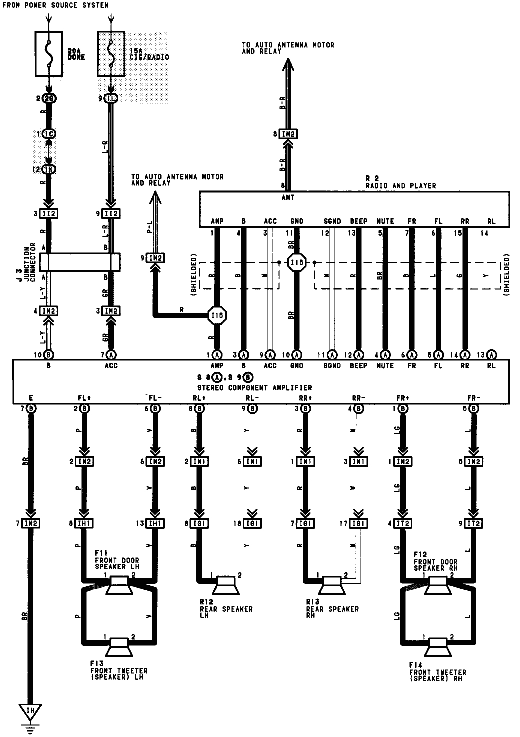 2002 toyota Camry Xle Radio Wiring Diagram Ar 2139 2002 toyota Camry Diagram Schematic Wiring 2002 toyota Camry Xle Radio Wiring Diagram Ar 2139 2002 toyota Camry Diagram Schematic Wiring